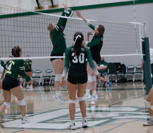 Sports Roundup: Oakwood volleyball edges Live Oak in rivalry thriller