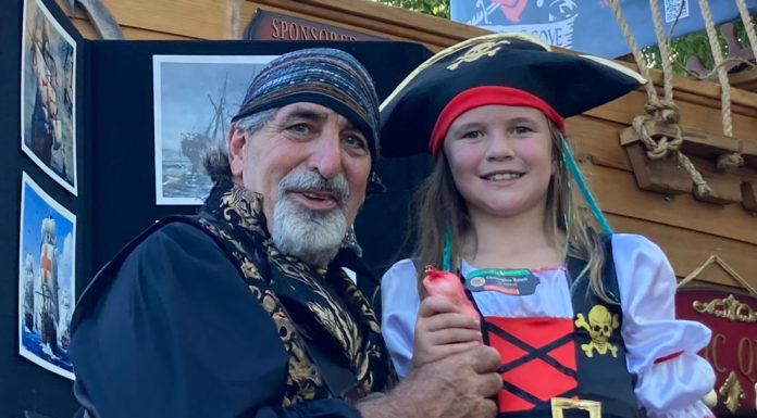 Morgan Hill celebrates life, generosity of Rich Firato