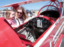 San Martin Airport Day is Oct. 26