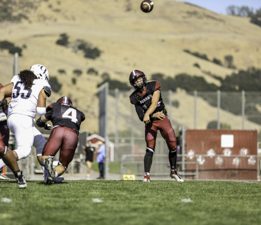 Sports Roundup: Sobrato football back on track with big win at Westmont
