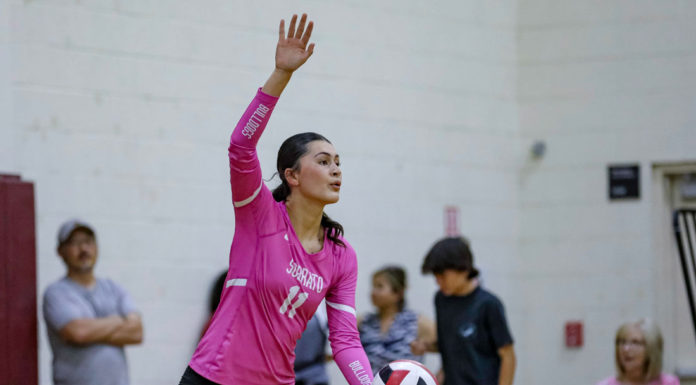 Tindall, Bouton lead Sobrato volleyball squad