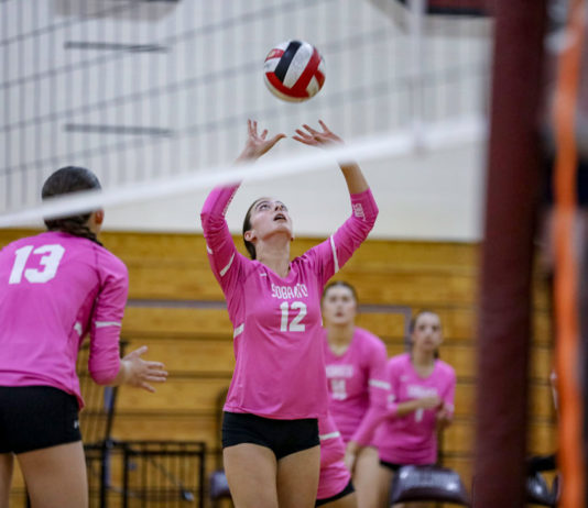 Sports Roundup: Sobrato football smashes Prospect 47-14