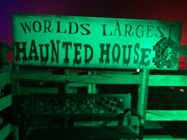 Creative Gilroy couple brings Halloween fright to South County