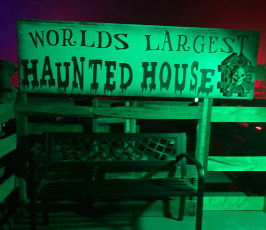 Creative Gilroy couple brings Halloween fright to South County