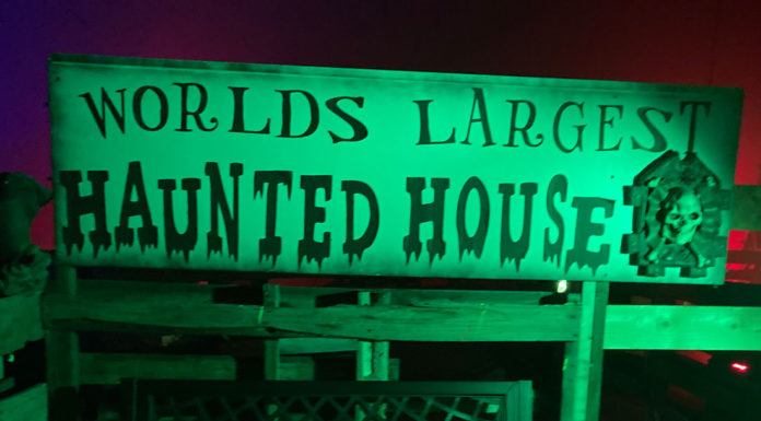 Creative Gilroy couple brings Halloween fright to South County