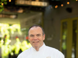 Charlie Palmer sees potential in Morgan Hill’s food, wine scene