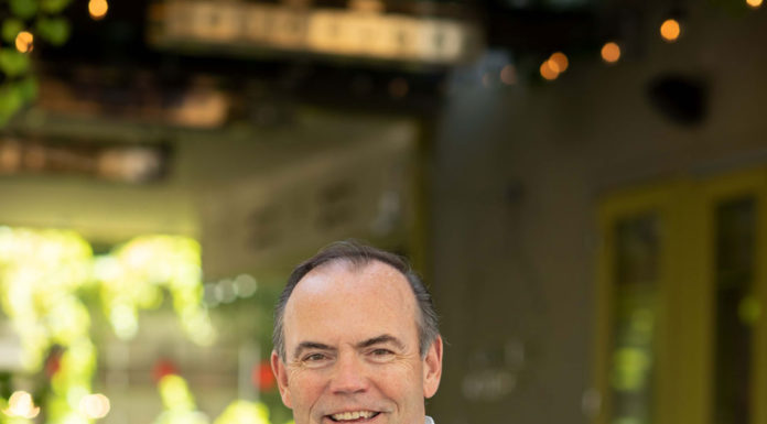 Charlie Palmer sees potential in Morgan Hill’s food, wine scene