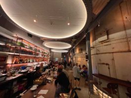 Locally grown at Silos in downtown Morgan Hill