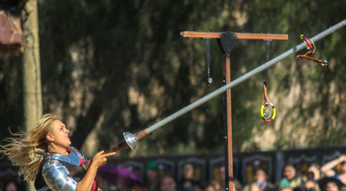 Renaissance Faire celebrates 20th anniversary