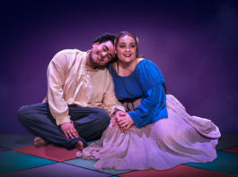 Seeking purpose on the stage