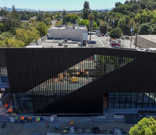 Art center set to open at new Edes Building in downtown Morgan Hill