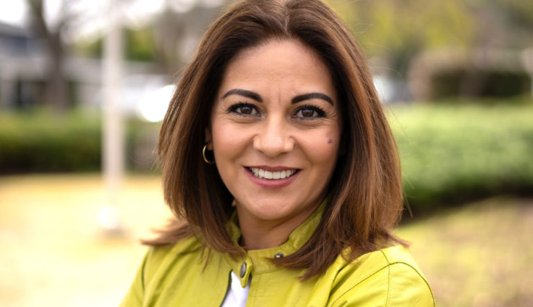 Morgan Hill’s Edith Ramirez honored as Woman of the Year