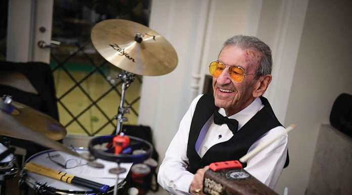 Holocaust survivor to speak, perform in Morgan Hill Nov. 18