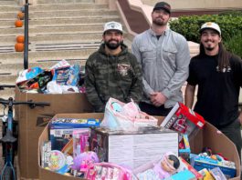 Toy drive seeks donations for South Valley children
