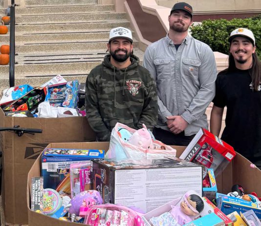 Toy drive seeks donations for South Valley children
