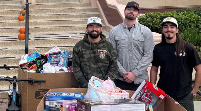 Toy drive seeks donations for South Valley children