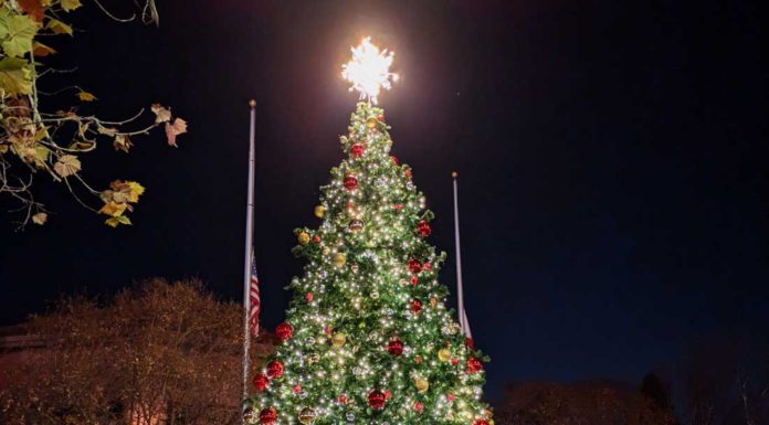 Lights on in Morgan Hill