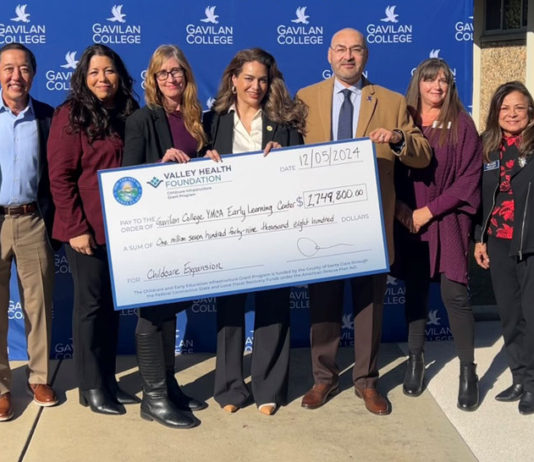 Grant helps expand childcare services in Gilroy