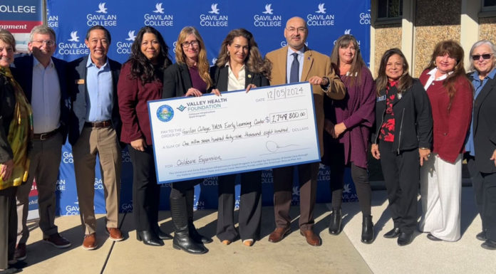 Grant helps expand childcare services in Gilroy