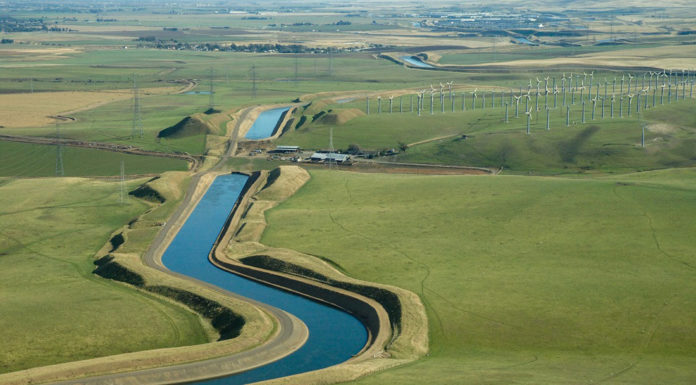 Trump takes steps to overhaul CA water delivery