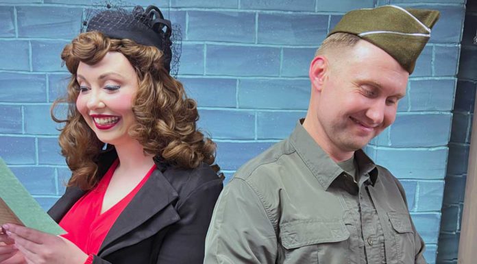 ‘Dear Jack, Dear Louise’ opens Jan. 17