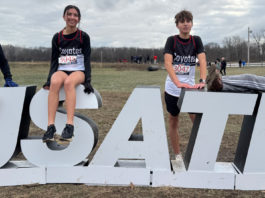 South County youth run in USATF Nationals