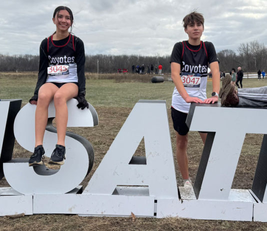 South County youth run in USATF Nationals