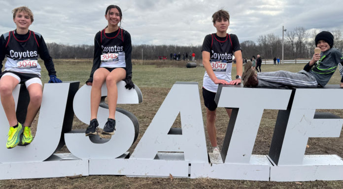 South County youth run in USATF Nationals