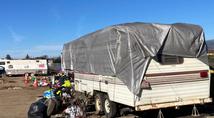 Volunteers sought for Santa Clara County homeless census