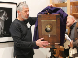 Show explores early to modern photography techniques