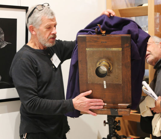 Show explores early to modern photography techniques