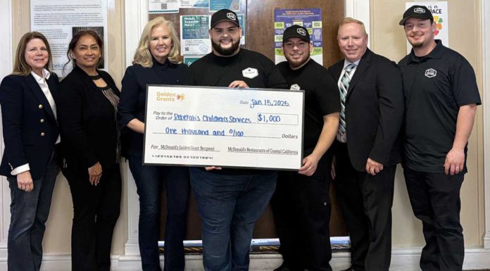 South County nonprofit, school receive Golden Grants