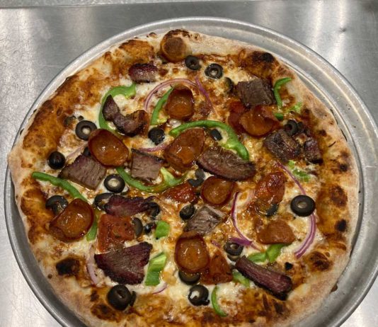 Life of Pie: It’s Pizza Week