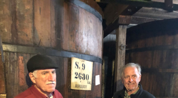 Winery celebrates 100 years of family, friends, community