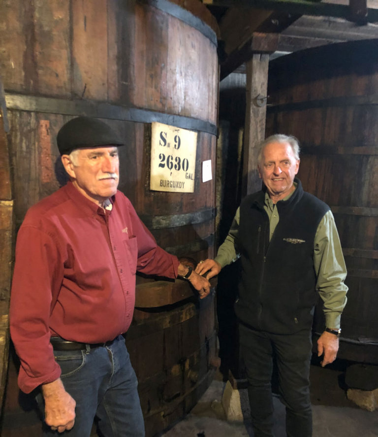 Winery celebrates 100 years of family, friends, community