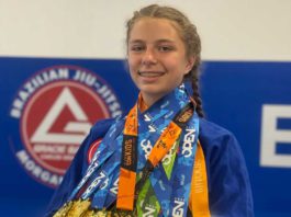 Morgan Hill has a world champion in Brazilian Jiu Jitsu