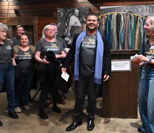 Leadership Morgan Hill celebrates 30 years