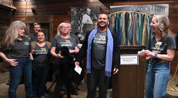 Leadership Morgan Hill celebrates 30 years