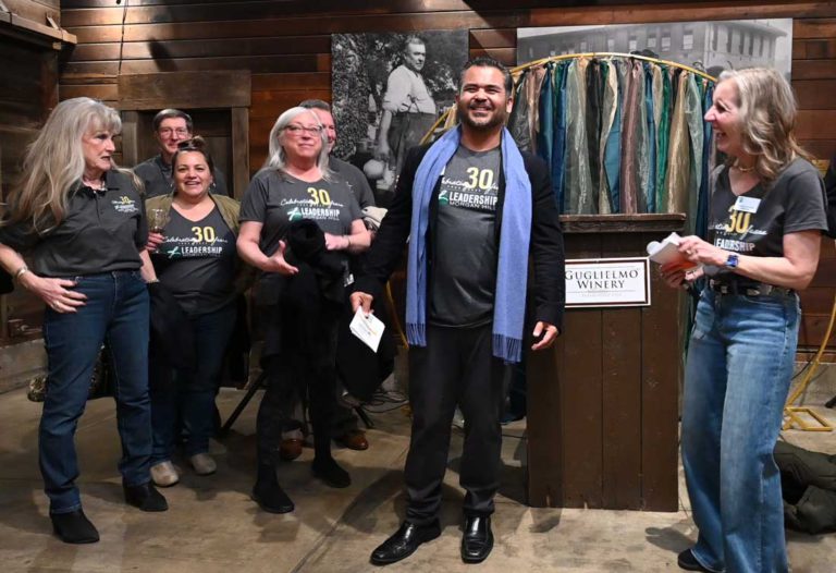 Leadership Morgan Hill celebrates 30 years