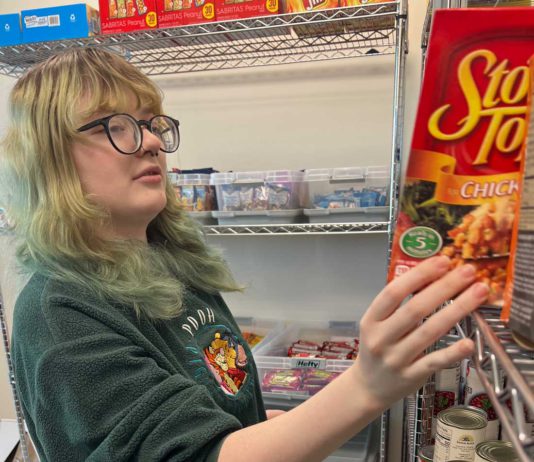 Gavilan College opens food pantry on Hollister campus