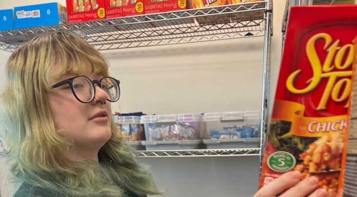 Gavilan College opens food pantry on Hollister campus