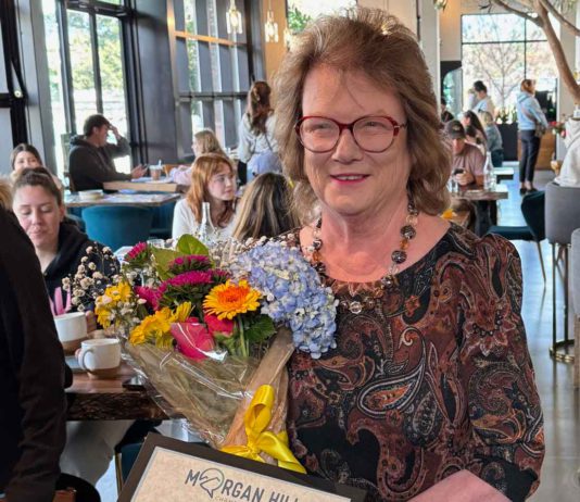 Chamber celebrates Morgan Hill