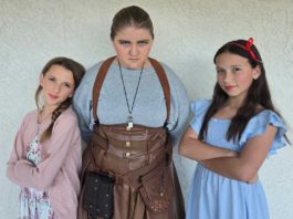 ‘Matilda’ comes to Morgan Hill