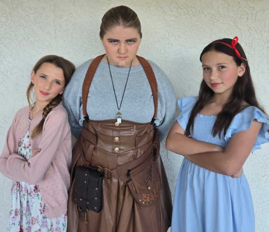 ‘Matilda’ comes to Morgan Hill