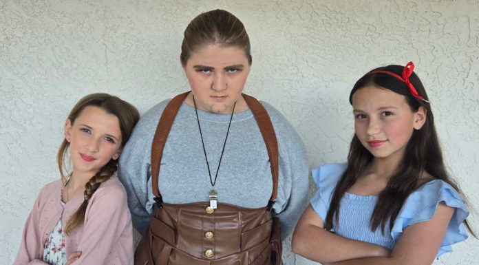 ‘Matilda’ comes to Morgan Hill