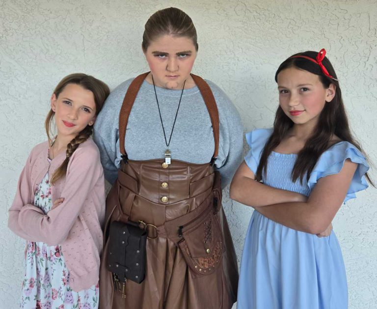 ‘Matilda’ comes to Morgan Hill