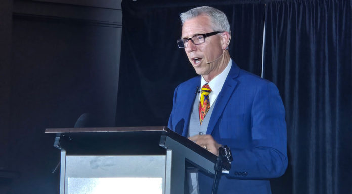 Turner calls for unity, infrastructure progress in annual speech