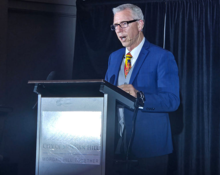 Turner calls for unity, infrastructure progress in annual speech