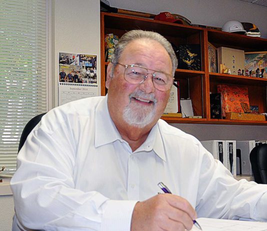 Beloved South County politician Don Gage dies