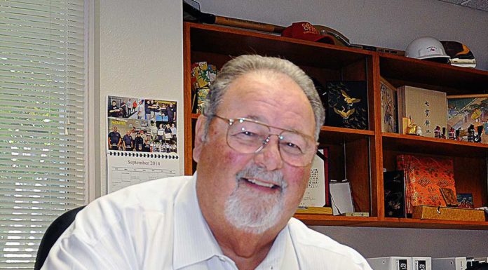 Beloved South County politician Don Gage dies